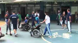 Inclusão de pessoas com deficiência na educação
