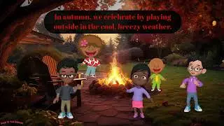 Autumn Fun For Everyone!