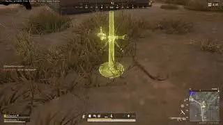 Dapper's first Mortar kill