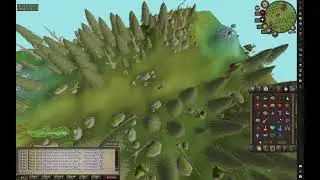 Failed Arianwyn battle (had bad fingerwork)
