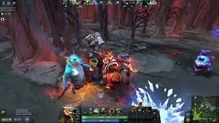 Обмыли ЛП + поминки шейкера | Dota2