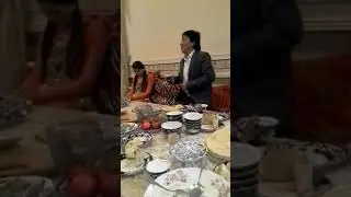 ХОРАЗМ ДА АЙТИЛГАН КАДАХ СУ'ЗИ
