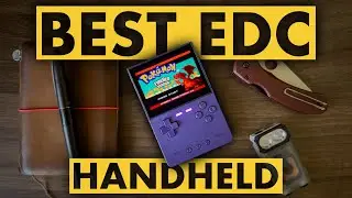 Best Handheld for EDC? - TrimUI Brick Impressions