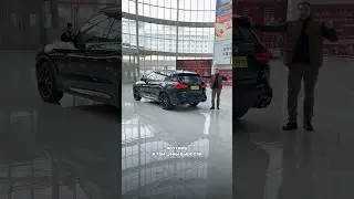 Китайская BMW X3 на 1,5 млн ниже рынка 