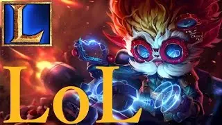 Heimerdinger- Positioning,Turret Placement, and Strategy