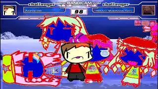 Mugen The War Against Pgrs111magen Part 26