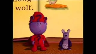 Super Why Pilot (1999)