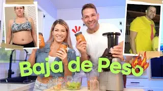 El Famoso Jugo Para Bajar de Peso Rápido!