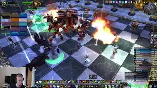 The hardest boss in WoW