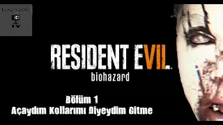 Resident Evil 7 B1 - Ah Mia Ah +18