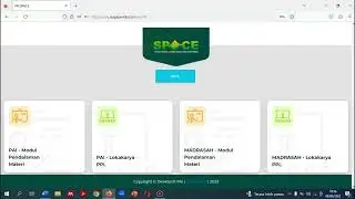 Cara Mudah Login di LMS SPACE Terbaru Bagi Dosen dan Instruktur