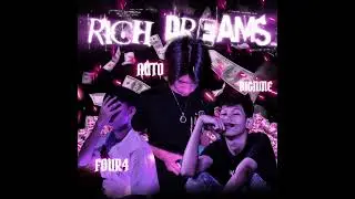 BIGNINE - Rich Dreams Ft. AUTO Four4 ( Prod STORM )