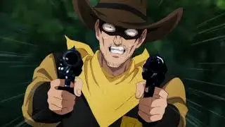 [AMV] | One Punch Man | Vanish Hibatsa | GAROU THE HERO HUNTER