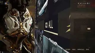 Warframe Lephantis Boss SP Build One Shot 2025