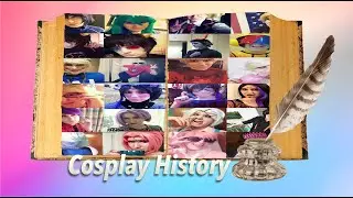 KW’s Cosplay History
