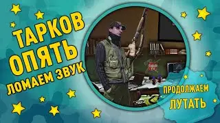 Тарков | Ломаем звук | Focusrite