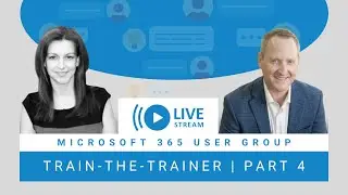 Document Libraries, Metadata, and OneDrive | Microsoft 365 Train-the-Trainer Part 4