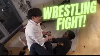 Programmers Wrestle Live On Stream (Nang vs Tren Black)