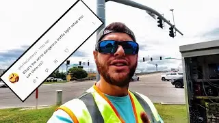 Answering YOUR Questions About Traffic Lights!! Pt. 1