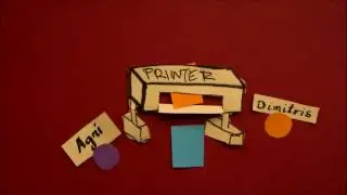 a&d visual art animation