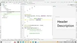 Jet Pack Compose Modifier Session