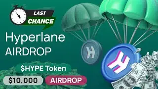 Hyperlane Expected Airdrop 🎁 $HYPE Token.