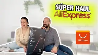 Súper Haul AliExpress 2 | El Mundo En Mis Manos