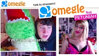 Petuniah fa INDOVINELLI su Omegle