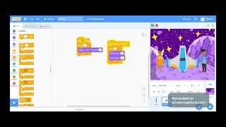 An Unusual Discovery project in scratch / Coding with Aneruddh /