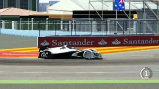 Assetto Corsa - RedBull X2010 1.1 Valencia Street Circuit