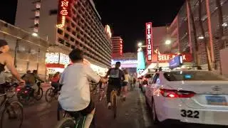 Wednesday Night Bike Ride Las Vegas