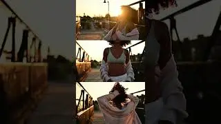 Hoping to get more sun rise photoshoots this year ￼