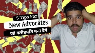 5 BEST TIPS for ADVOCATES😱💵
