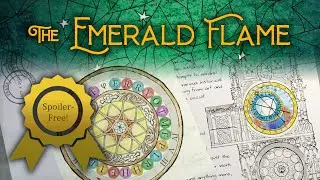 The Emerald Flame: Spoiler-free first impressions & tribute puzzle