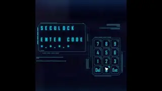 Elex 2 Nero Safe Code