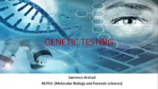 Genetic testing|| Karyotyping|| Chromosomal Analysis