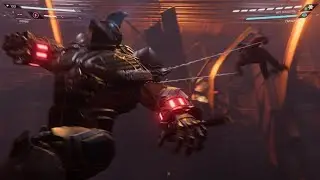 Marvel's Spider-Man: Miles Morales Rhino Boss