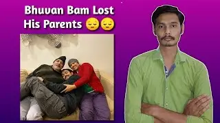 Bhuvan Bam Lost His Parents 😔😔😔 | BB Ki Vines | Unitech Computers
