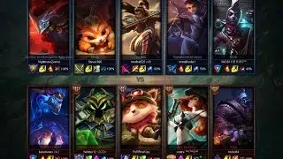 League of Legends Μις Φόρτσουν (lio games)