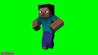 steve dancing