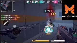MATR1X FIRE - Android Gameplay - Xiaomi 13T