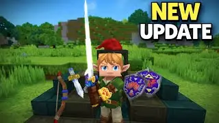 Hytale’s Best Zelda Mod Just Got a New Update