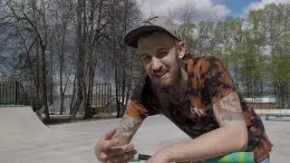 СКУТЕР ЧЕК ОТ КЕННИ! 10 МЕТРОВЫЙ БОРДСЛАЙД?!