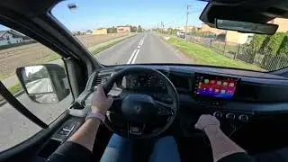 Renault Master 2025 | 2.0 dci 170 hp | POV Test Drive
