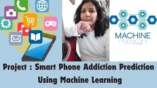 #Project -The Algorithm That Predicts Your Smartphone Addiction Using Machine Learning (New Project)