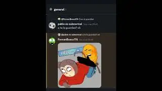 FILTRANDO CHATS DE PABLO
