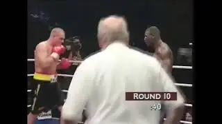 JOSE RIBALTA VS AXEL SCHULZ FULL FIGHT