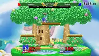Dream Smash 2018 #35 ~ N. Suit (Random) vs. Titunga (Random) ~ Round Robin