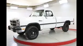 1992 DODGE RAM 250