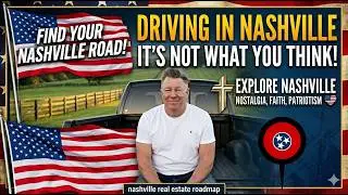 Driving in Nashville | It's Not What You Think